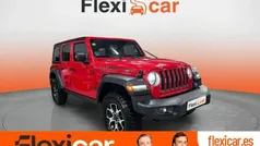 Usado 2020 Jeep Wrangler Rubicon SUV | 54.790 € (Precio justo)