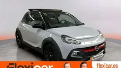 Usado 2018 Opel Adam Rocks Utilitario | 10.470 € (Precio justo)