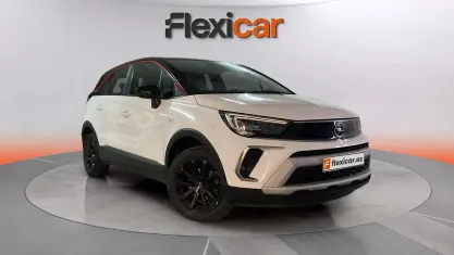 Usado Opel Crossland GS Line 110 CV (80 kW) 2021 Blanco SUV