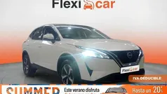 Usado 2024 Nissan Qashqai Tekna SUV | 24.990 € (Super precio)