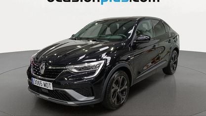 Occasion Renault Arkana RS Line 160 PK (117 kW) 2023 Zwart SUV