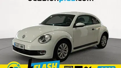 Usado VW Beetle 105 CV (77 kW) 2014 Utilitario