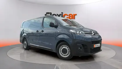 Käytetty Citroën Jumpy 102 HP (75 kW) 2020 Tila-auto