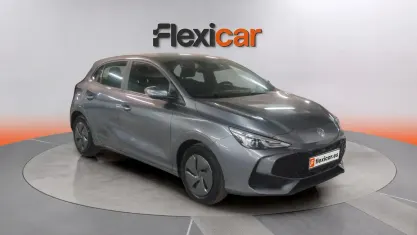 Usado MG MG3 116 CV (85 kW) 2025 Gris Utilitario