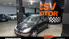Negro Usado 2004 Renault Scénic II Expression Monovolumen | 1950 € (Super precio)