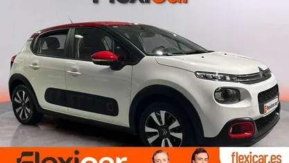 Usado Citroën C3 Feel 82 CV (60 kW) 2018 Berlina
