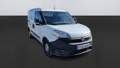 Blanco Usado 2018 Fiat Doblò Monovolumen | 8580 € (Buen precio)