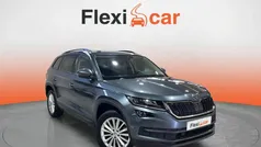 Gris Usado 2021 Skoda Kodiaq Ambition SUV | 20.690 € (Buen precio)