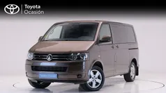 Usado 2013 VW Caravelle Comfortline Monovolumen | 23.900 € (Super precio)