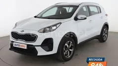 Usado 2018 Kia Sportage SUV | 13.099 € (Buen precio)