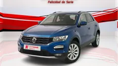 Usado 2020 VW T-Roc Advance SUV | 19.065 € (Precio justo)