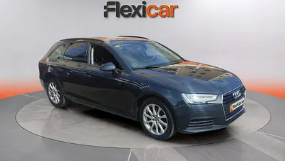 Usado Audi A4 Premium 150 CV (110 kW) 2018 Familiar