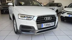 Blanco Usado 2018 Audi Q3 SUV | 20.700 € (Precio justo)