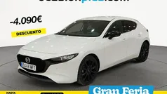 Blanco Usado 2023 Mazda 3 Homura-Line | 22.790 € (Precio justo)