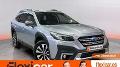 Gris Usado 2023 Subaru Outback SUV | 32.490 € (Precio justo)