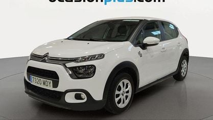 Occasion Citroën C3 102 PK (75 kW) 2023 Wit Hatchback