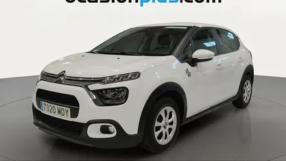 Usado Citroën C3 102 CV (75 kW) 2023 Utilitario