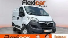 Blanco Usado 2024 Opel Movano Van | 21.490 € (Precio justo)