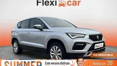 Gris Usado 2022 Seat Ateca Style SUV | 21.990 € (Precio justo)