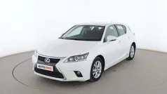 Usado 2014 Lexus CT200h Berlina | 14.699 € (Precio justo)