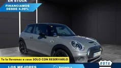Gris Usado 2020 Mini Cooper SE Utilitario | 17.990 € (Super precio)