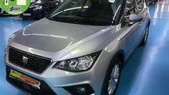 Gris Usado 2021 Seat Arona Style Plus SUV | 15.975 € (Precio justo)
