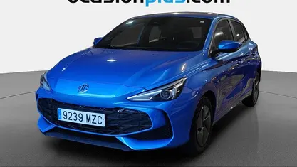 Usado 2025 MG MG3 Utilitario | 13.955 € (Super precio)