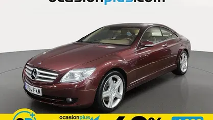 Usado Mercedes CL500 388 CV (285 kW) 2007 Coupe