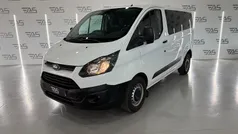 Usado 2015 Ford Tourneo Custom Titanium Monovolumen | 16.900 € (Precio justo)