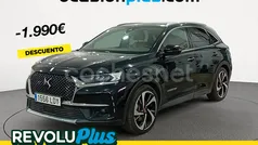 Negro Usado 2020 DS Automobiles DS7 Crossback Grand Chic SUV | 24.000 € (Precio justo)