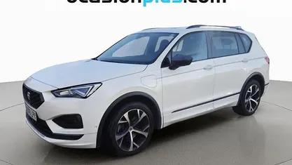 Usado 2021 Seat Tarraco FR SUV | 26.273 € (Super precio)