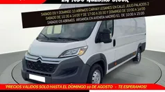 Blanco Usado 2017 Citroën Jumper Monovolumen | 20.990 € (Precio justo)