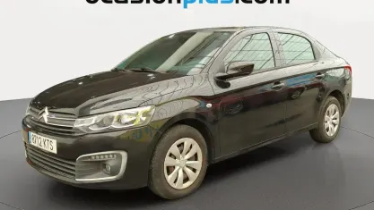 Usado Citroën C-Elysee I Feel 82 CV (60 kW) 2019 Negro Berlina