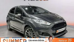 Usado 2017 Ford Fiesta ST-Line Utilitario | 10.190 € (Precio justo)