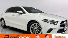 Blanco Usado 2020 Mercedes A200 Berlina | 22.990 € (Buen precio)