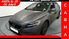 Gris Usado 2018 Volvo V40 Momentum Familiar | 15.290 € (Precio justo)
