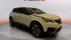 Gris Usado 2019 Peugeot 5008 Allure+ Monovolumen | 13.970 € (Super precio)