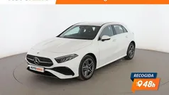 Usado 2023 Mercedes A250 AMG line | 33.999 € (Precio justo)