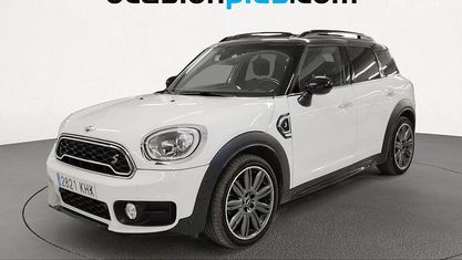 Occasion Mini Cooper SD 190 PK (139 kW) 2018 Wit Hatchback