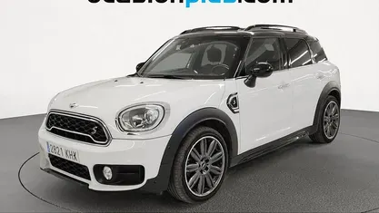 Usado Mini Cooper SD 190 CV (139 kW) 2018 Utilitario