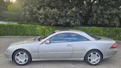 Mercedes CL600