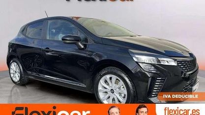 Begagnad Renault Clio V Evolution 101 HK (74 kW) 2025 Svart Halvkombi