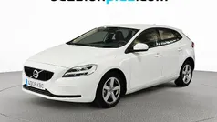 Usado 2017 Volvo V40 Momentum Familiar | 16.950 € (Precio justo)