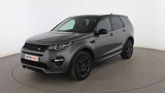 Gris Usado 2019 Land Rover Discovery Sport Pure SUV | 18.999 € (Buen precio)