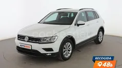 Blanco Usado 2017 VW Tiguan Advance SUV | 21.299 € (Buen precio)