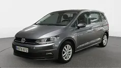 Gris Usado 2017 VW Touran Edition Monovolumen | 17.450 € (Precio justo)