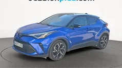 Azul Usado 2020 Toyota C-HR Advance SUV | 21.719 € (Super precio)