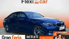 Azul Usado 2021 BMW 320e Berlina | 28.970 € (Super precio)