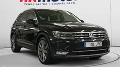 Usado 2016 VW Tiguan Sportline SUV | 18.890 € (Precio justo)