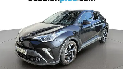Usado Toyota C-HR Advance 122 CV (89 kW) 2022 Negro SUV